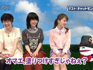 sakusaku 120208 2 ゲストはお久しぶりのチャットモンチーです 3/5
