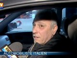 Prix des carburants : les Italiens viennent faire leur plein en France