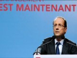 Le PS révèle la musique de campagne de François Hollande