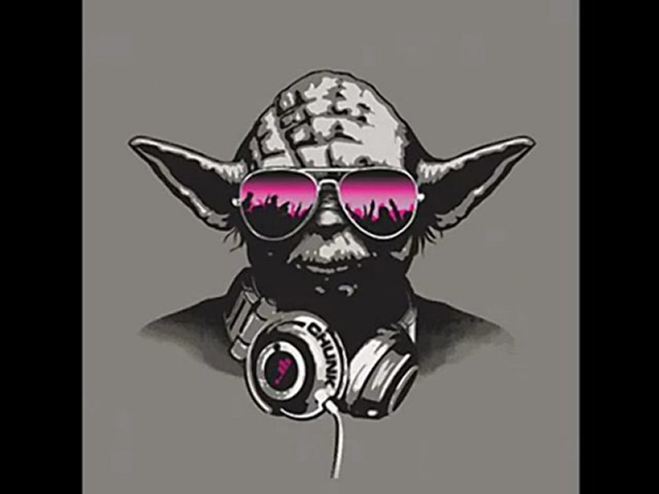 The Star Wars Dubstep.