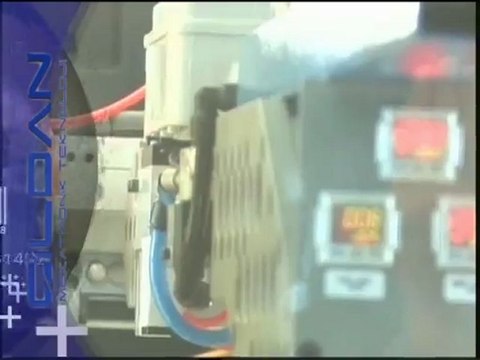 Çildan IML - KALIP İÇİ ETİKETLEME ROBOTLARI-ARTI ETİKET - 2 GÖZ 0.2 LT - 2008