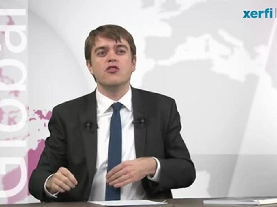 Xerfi Canal Aurélien Duthoit Free met le marché français au diapason mondial
