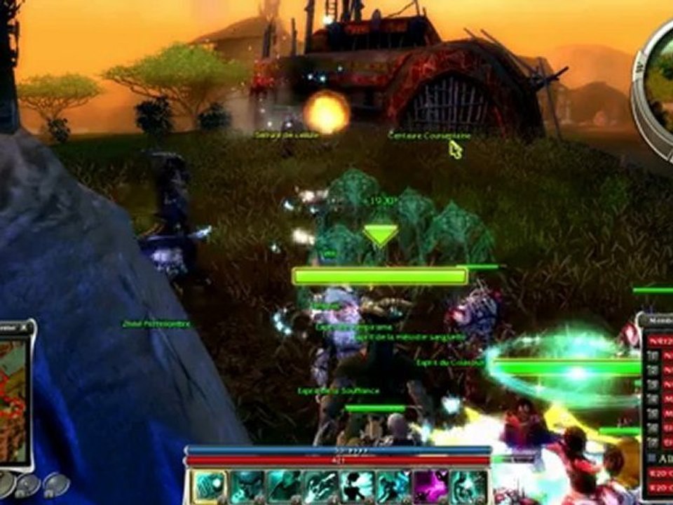 Guild Wars_coop 06.Croisement de Kodonur