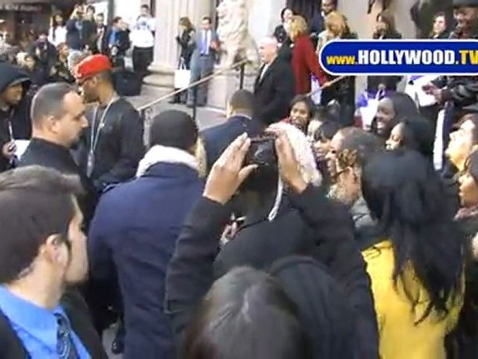 Nicki Minaj en New York