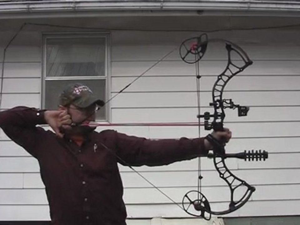 2012 Bow Review: Bowtech Insanity CPX