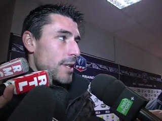 ETG/SRFC : Julien Féret