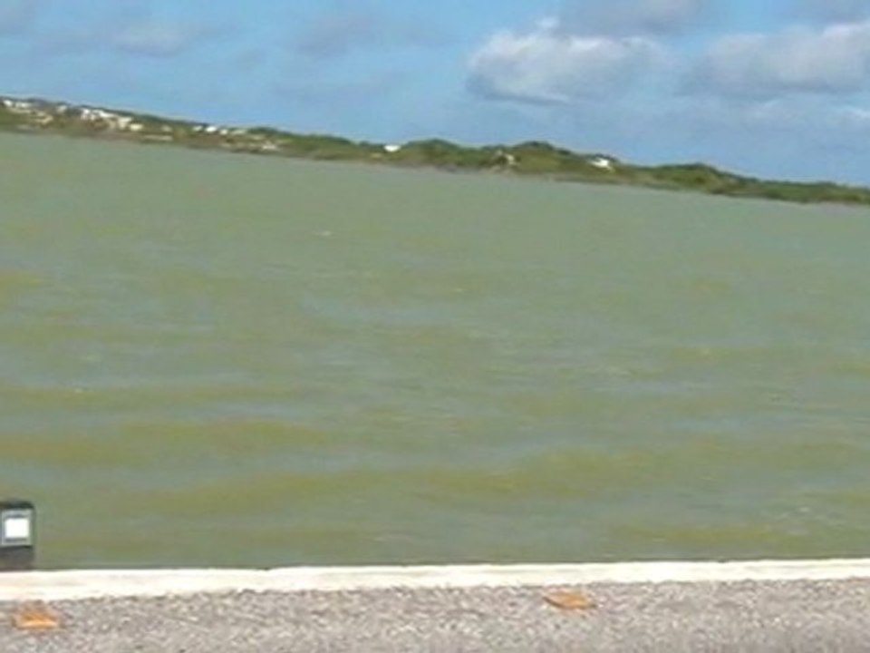 Cove Pond of west end  Anguilla