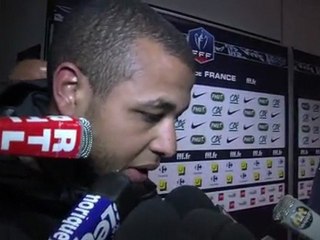 ETG/SRFC : Yacine Brahimi