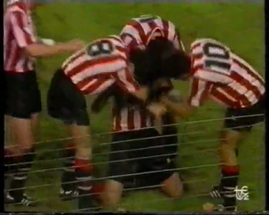 1990.10.28: Valencia CF 0 - 1 CD Logroñes (Resumen)