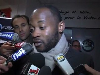 ETG/SRFC : Jirès Kembo