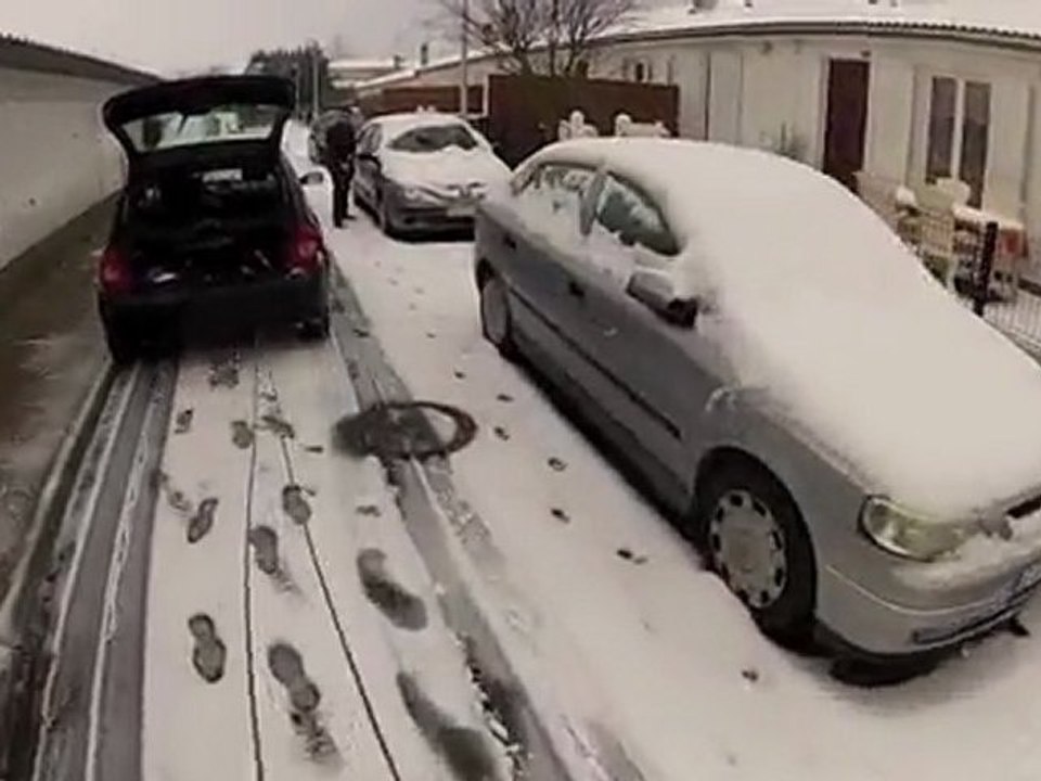 Snow 1