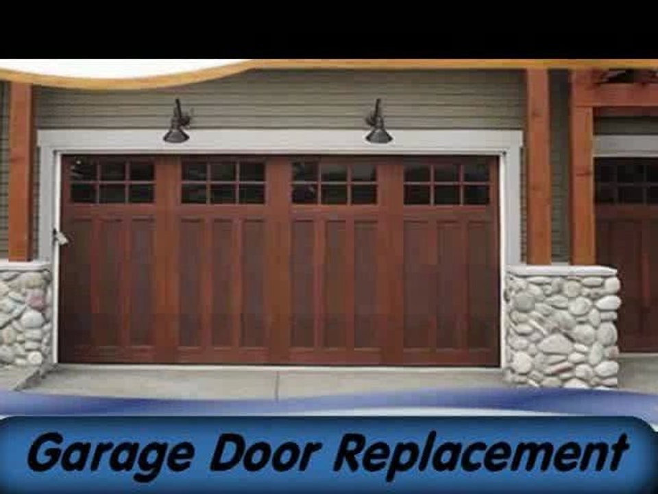 Garage Door Repair The Woodlands | 281-375-3137 | Licensed - Bonded