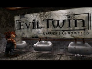 Evil Twin Cyprien's Chronicles - Introduction-Opening Gameplay (FR-PS2) (sHD)