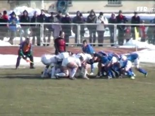 France  - Italie féminines : Le résumé
