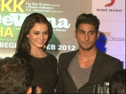 Prateik Babbar Denies Dating Amy Jackson - Bollywood News