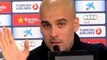 Deportes: Fútbol; Barcelona ,  Guardiola: 