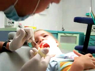 pediatric dentistry injection