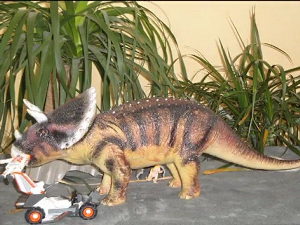 le malin petit dinosaure