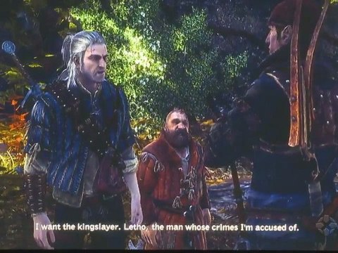 The Witcher 2 - Gamescom Demo [HD 720p]