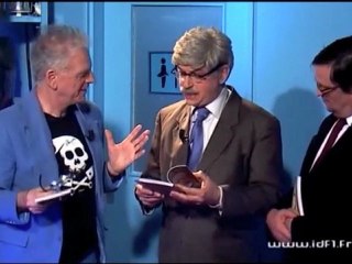 Jean-Pierre Gouignart chez Jacky sur IDF1 (07/02/2012)