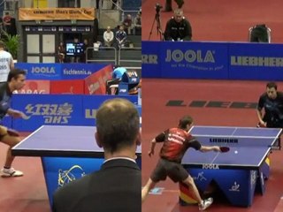 Vladimir Samsonov Slow Motion Service