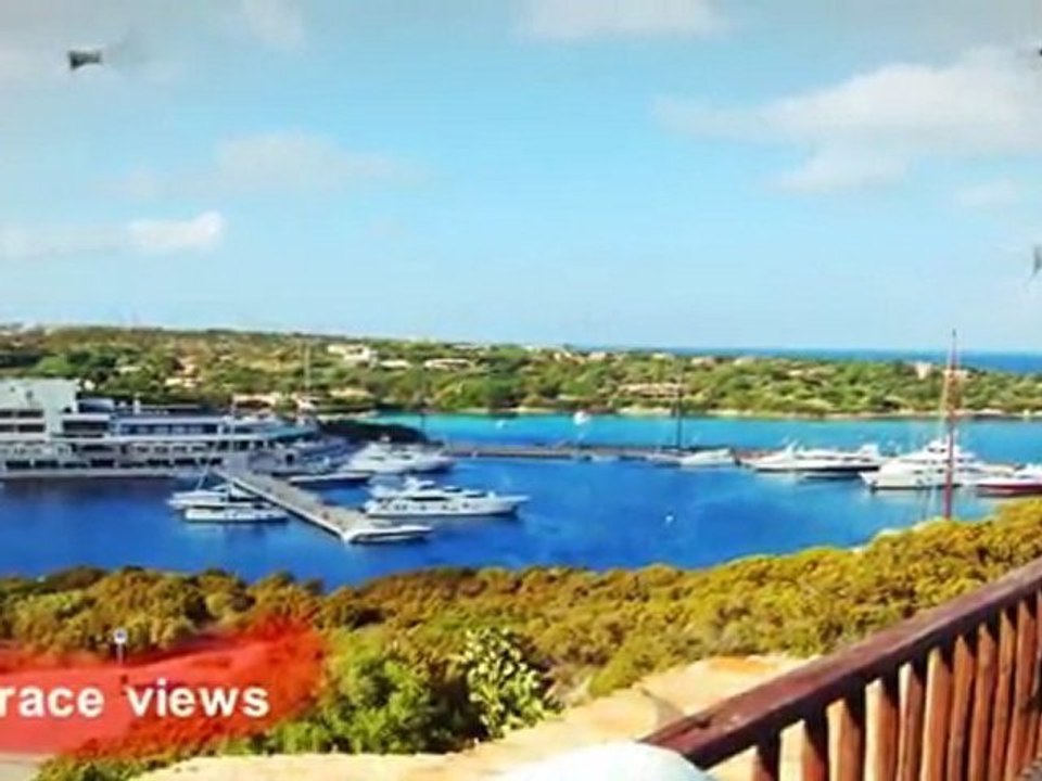 Luci di la Muntagna - a Porto Cervo Sardinia Italy hotel