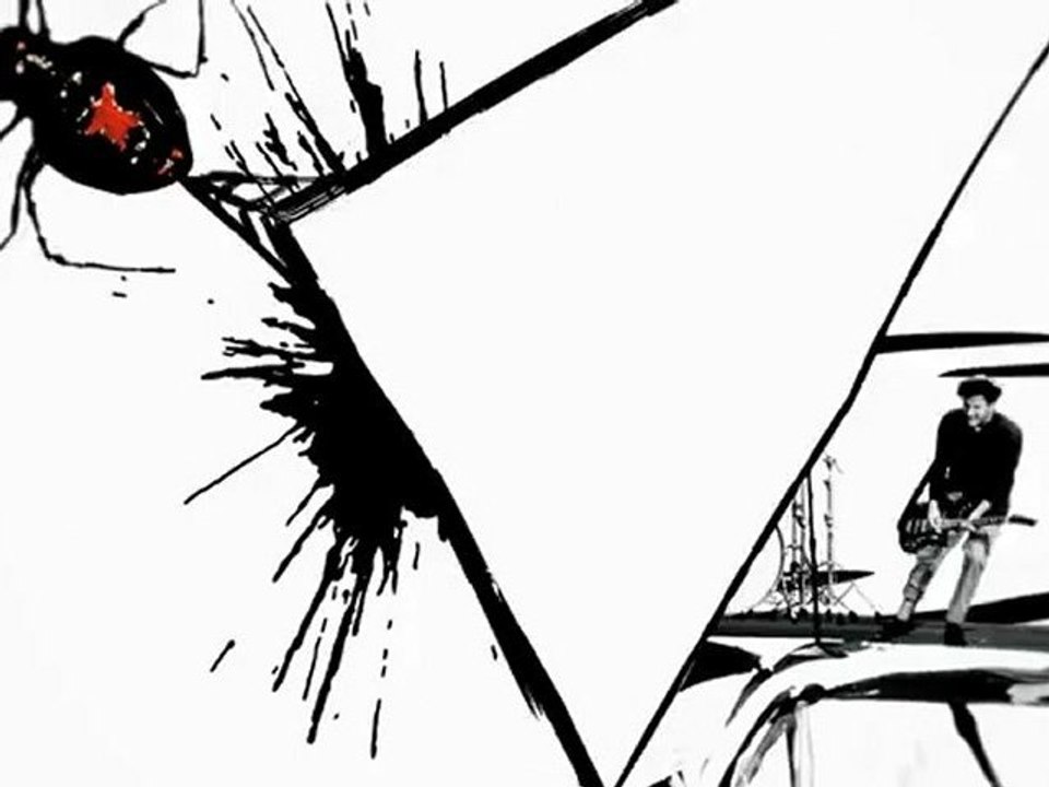 Red Hot Chili Peppers - Monarchy of Roses Official Music Video