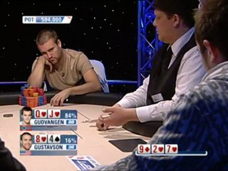 European Poker Tour - Saison 6 - Emission 8 - Londres Show 2