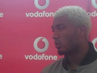 RedPlanet.gr: Olympiacos media day: Colin Kazim-Richards 2