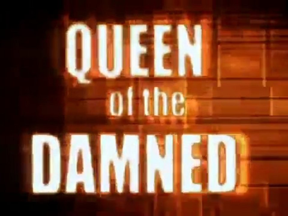 Queen of the Damned (2002) - Official Trailer [VO-HQ]