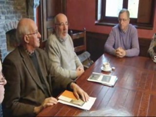 Yvoir (Wallonie Belgique): présentation d'un nouveau Carnet du Patrimoine