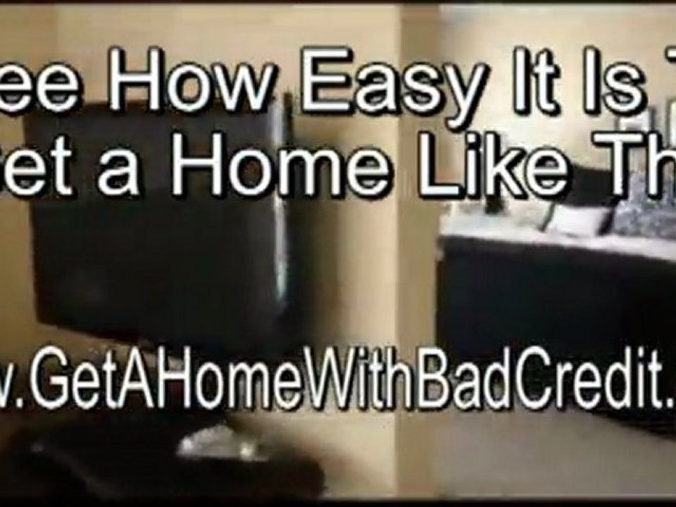Buy an Atlanta Home With Bad Credit, Rent to Own