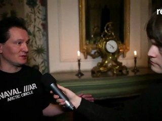 Naval War: Arctic Circle interview