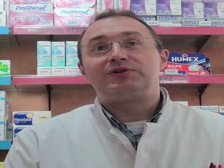 Partage des métiers - Pharmacien