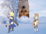 Tales of Symphonia 2-20/ Même pas froid