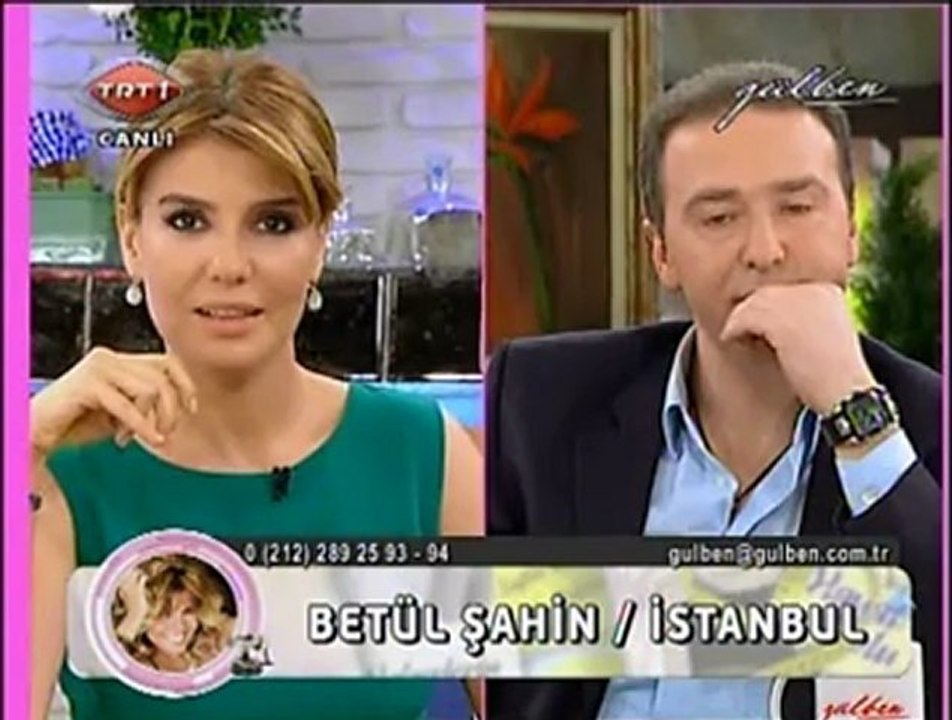 GÜLBEN - Psikolog Yazar Mustafa Topkara ile Kadın Erkek İlişkileri 08.02.12