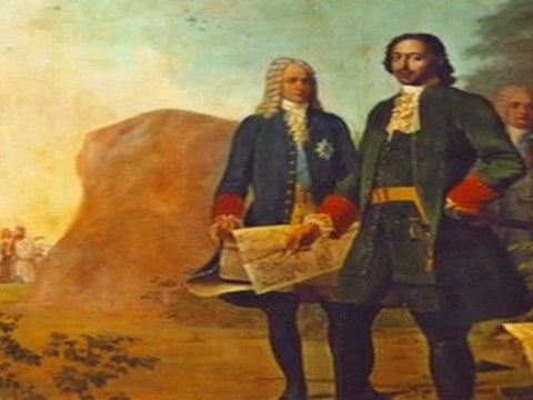 Часть 3. Большой обман «Петра Великого»