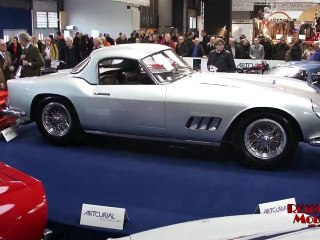 Salon Retromobile 2012 par Sport-Prestige
