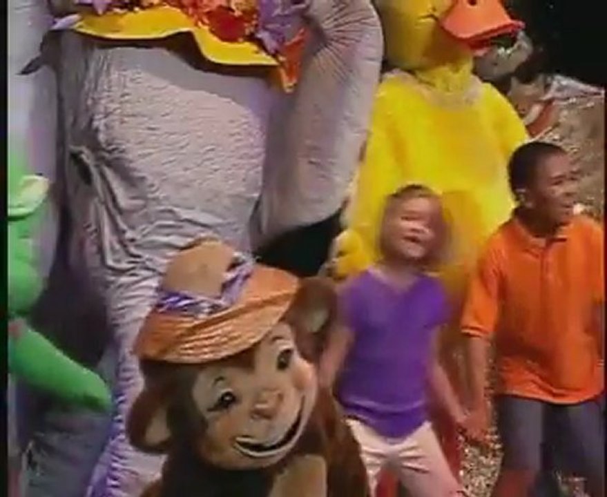 Barney - I Love You (Live)