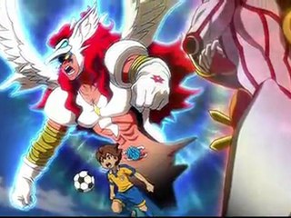 Inazuma GX - Inazuma Eleven GO 39