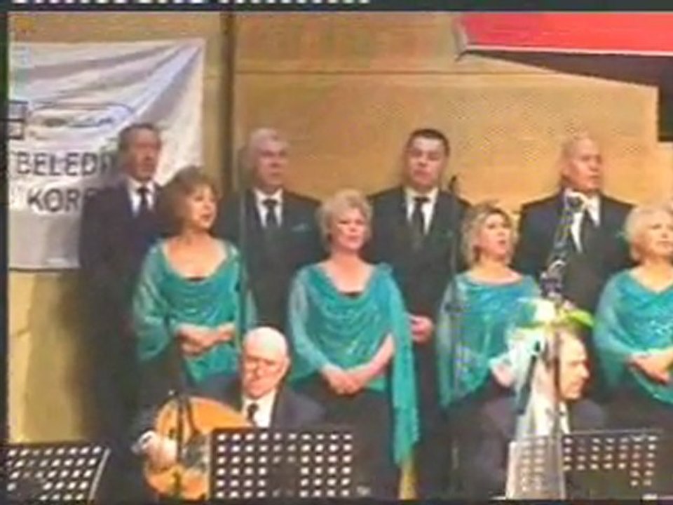 osmanağa gönüllüleri tsm korosu konseri