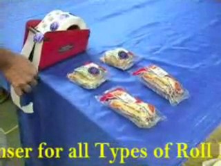 Simple Simon Manual Label Dispenser