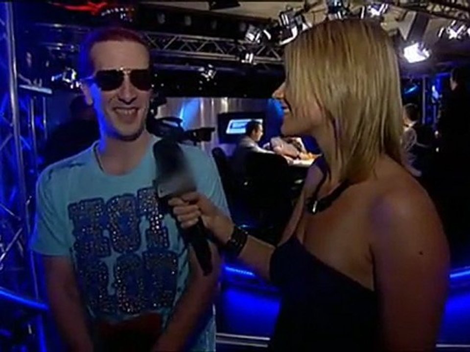 European Poker Tour - Saison 6 - Emission 4 - Barcelone Show 1