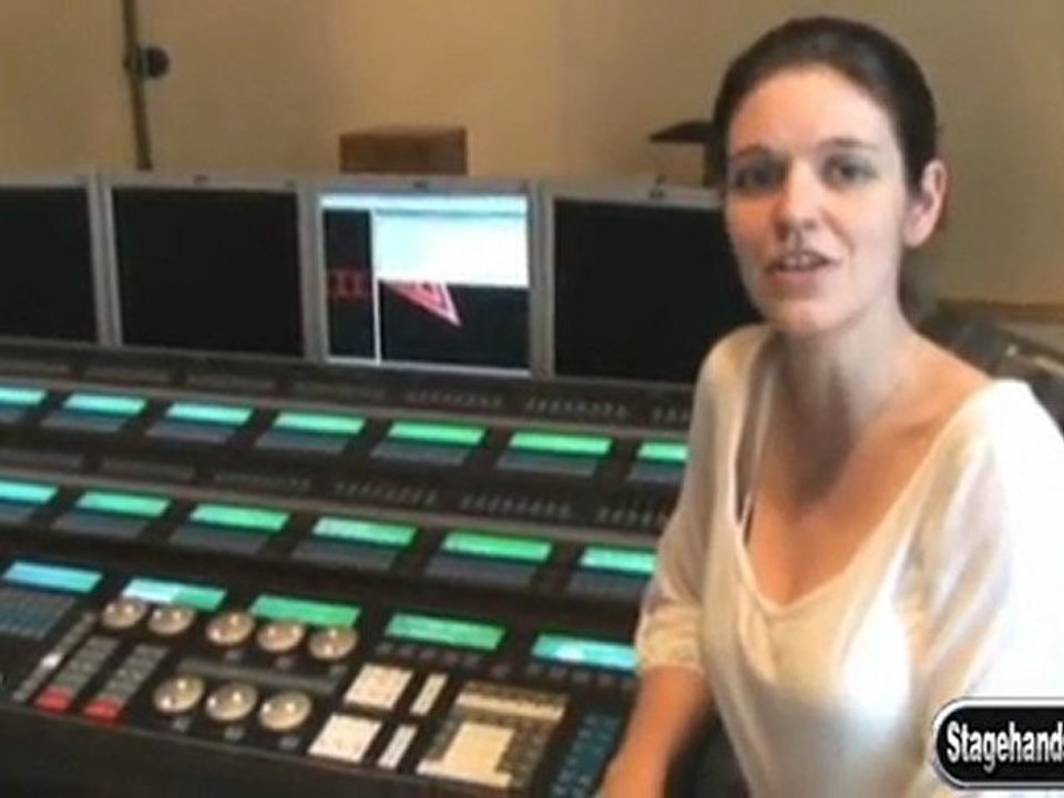 Stagehand TV-Avolites Diamond 4 -1