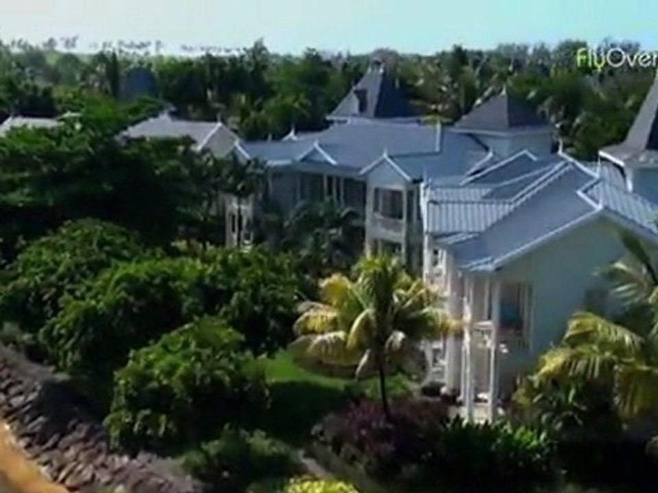 Golf in Mauritius - Heritage Golf Club in south of Mauritius