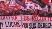 Mass Protests Against Public Sector Cuts in Spain