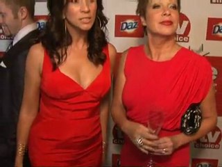 Denise Welch calls police over Twitter abuse