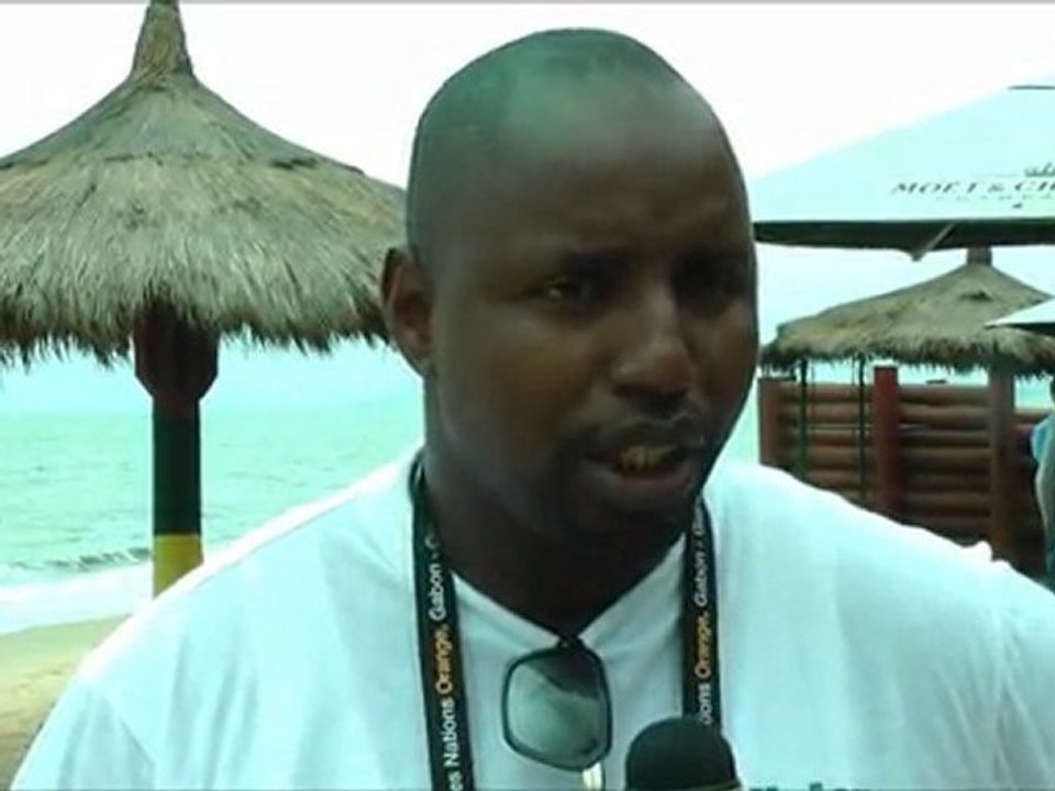 CAN 2012-Expert/A.Goloko : « Une belle compétition »