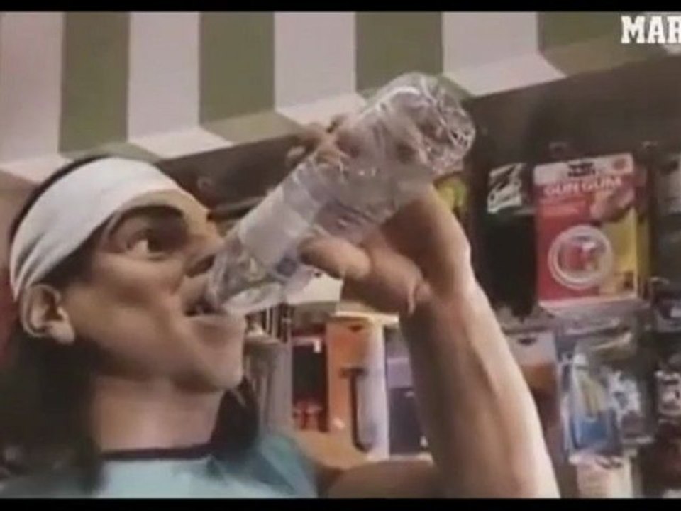 'Ataque' de los guiñoles de Canal + Francia a Rafa Nadal tras la sanción a Contador