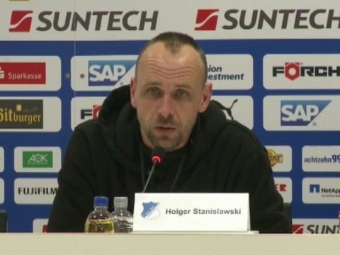 DFB-Pokal - Stanislawski hilft nur ein Sieg